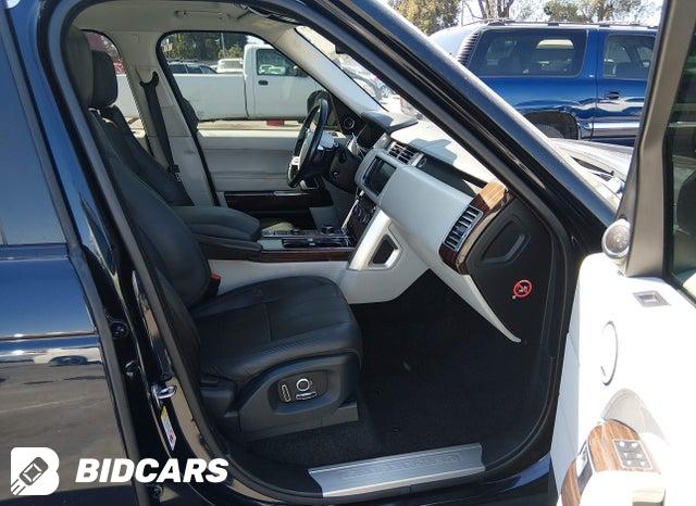 2016 Land Rover Range Rover — VIN SALGS2EF2GA253240, şəkil 5