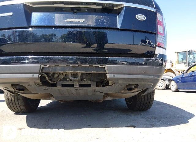 2016 Land Rover Range Rover — VIN SALGS2EF2GA253240, şəkil 6