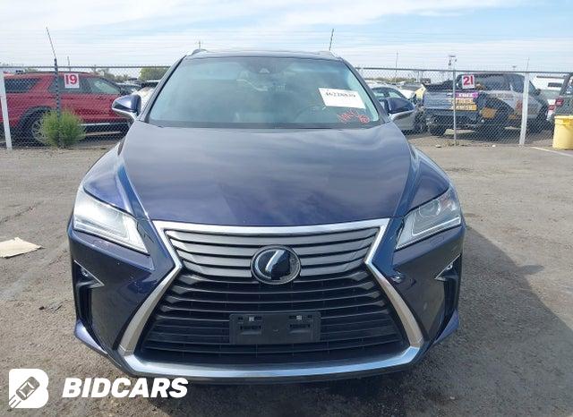 2018 Lexus RX — VIN 2T2BZMCA1JC141561, şəkil 12