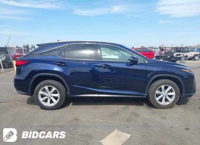 2018 Lexus RX — VIN 2T2BZMCA1JC141561, şəkil 13