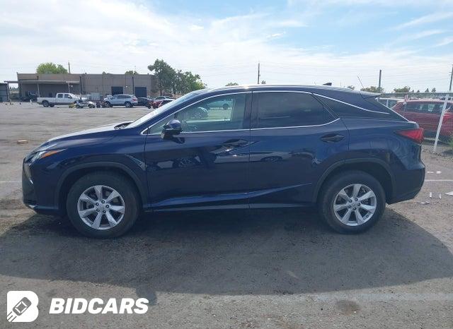 2018 Lexus RX — VIN 2T2BZMCA1JC141561, şəkil 14