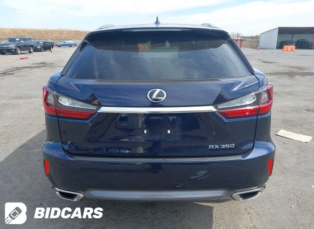 2018 Lexus RX — VIN 2T2BZMCA1JC141561, şəkil 16