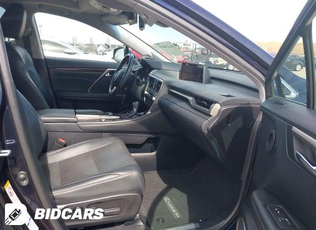 2018 Lexus RX — VIN 2T2BZMCA1JC141561, şəkil 5