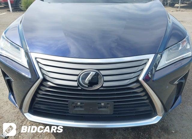 2018 Lexus RX — VIN 2T2BZMCA1JC141561, şəkil 6