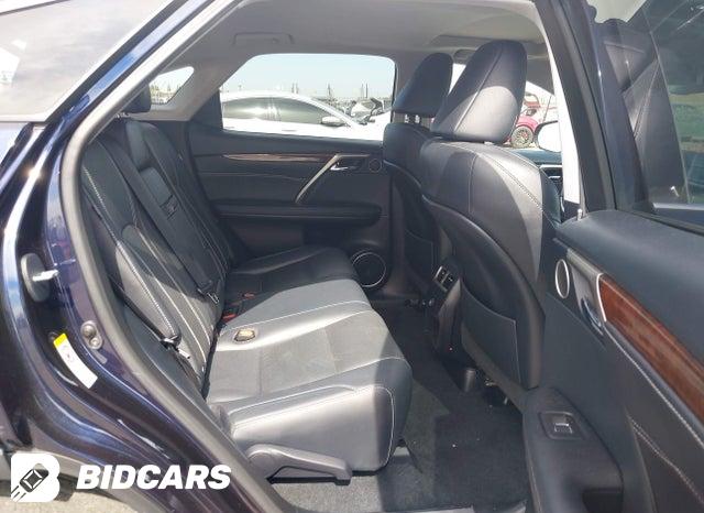 2018 Lexus RX — VIN 2T2BZMCA1JC141561, şəkil 8