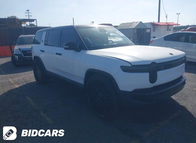 2024 Rivian R1S — VIN 7PDSGABA7RN032789, şəkil 1
