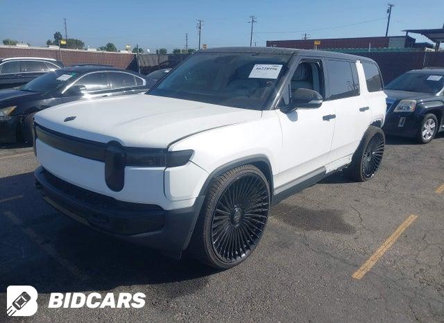 2024 Rivian R1S — VIN 7PDSGABA7RN032789, şəkil 2