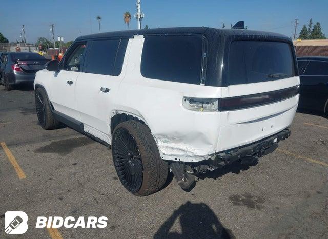 2024 Rivian R1S — VIN 7PDSGABA7RN032789, şəkil 3