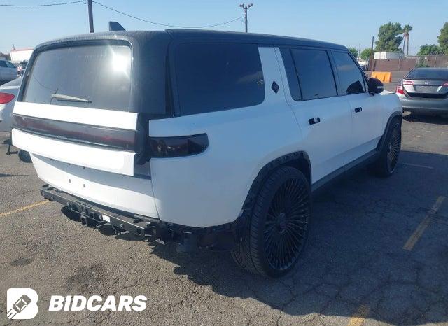 2024 Rivian R1S — VIN 7PDSGABA7RN032789, şəkil 4