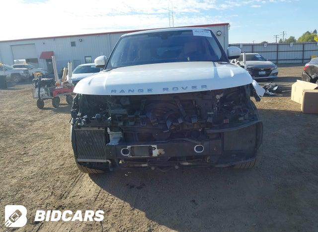 2017 Land Rover Range Rover — VIN SALWV2FE2HA142245, şəkil 13