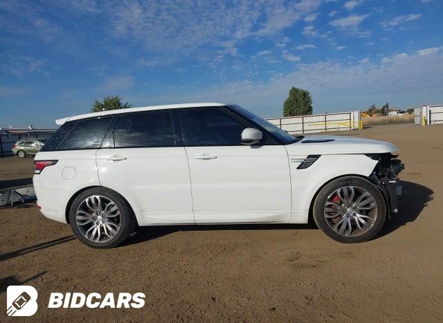 2017 Land Rover Range Rover — VIN SALWV2FE2HA142245, şəkil 14