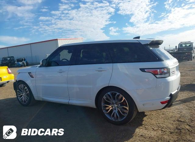 2017 Land Rover Range Rover — VIN SALWV2FE2HA142245, şəkil 15