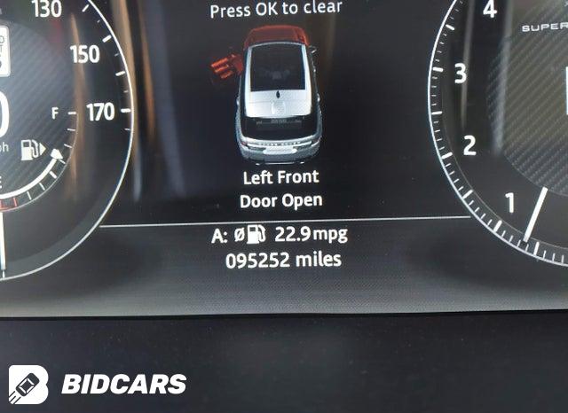 2017 Land Rover Range Rover — VIN SALWV2FE2HA142245, şəkil 16
