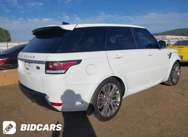 2017 Land Rover Range Rover — VIN SALWV2FE2HA142245, şəkil 4