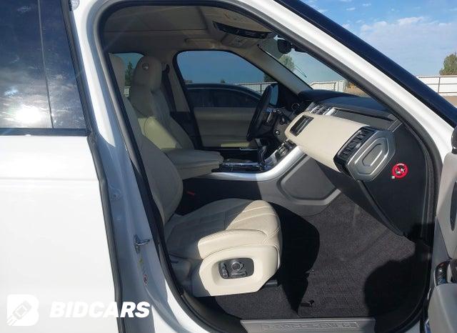 2017 Land Rover Range Rover — VIN SALWV2FE2HA142245, şəkil 5