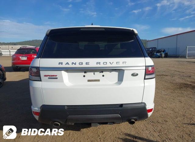SALWV2FE2HA142245 2017 Land Rover Range Rover photo no. 17