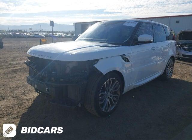 SALWV2FE2HA142245 2017 Land Rover Range Rover photo no. 2