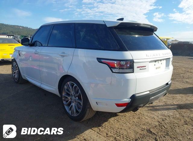 SALWV2FE2HA142245 2017 Land Rover Range Rover photo no. 3