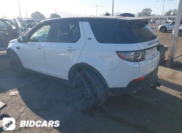 SALCR2FX5KH785292 2019 Land Rover Discovery photo no. 3