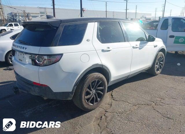 SALCR2FX5KH785292 2019 Land Rover Discovery photo no. 4
