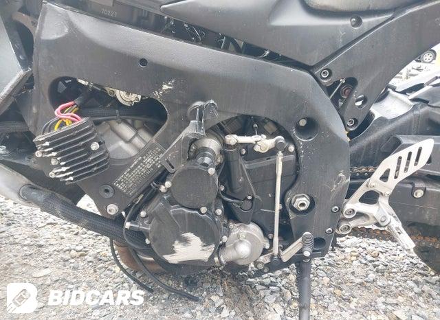 JS1GN7DA772119426 2007 Suzuki GSX-R600 photo no. 9