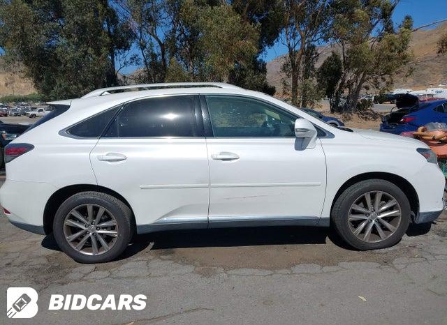 2T2ZK1BA2EC148625 2014 Lexus RX photo no. 13