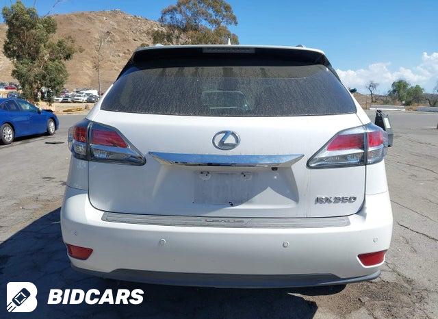 2T2ZK1BA2EC148625 2014 Lexus RX photo no. 16