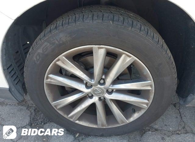 2T2ZK1BA2EC148625 2014 Lexus RX photo no. 17