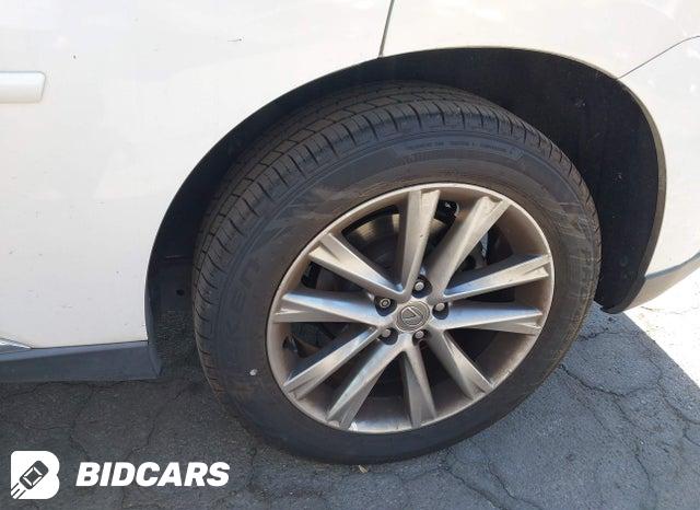 2T2ZK1BA2EC148625 2014 Lexus RX photo no. 6