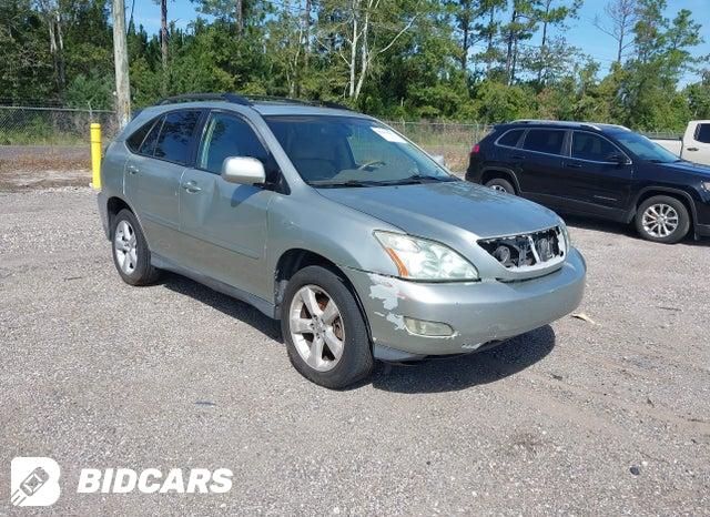 2T2GA31U45C022655 2005 Lexus RX photo no. 1