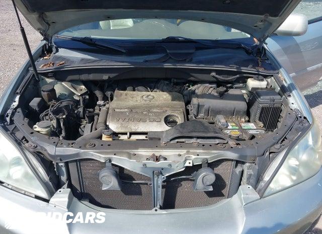 2T2GA31U45C022655 2005 Lexus RX photo no. 10