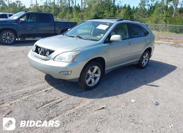 2T2GA31U45C022655 2005 Lexus RX photo no. 2