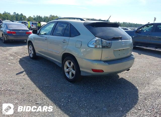 2T2GA31U45C022655 2005 Lexus RX photo no. 3