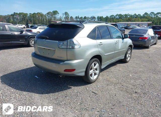 2T2GA31U45C022655 2005 Lexus RX photo no. 4