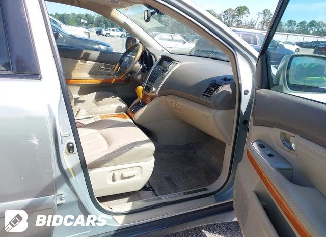 2T2GA31U45C022655 2005 Lexus RX photo no. 5