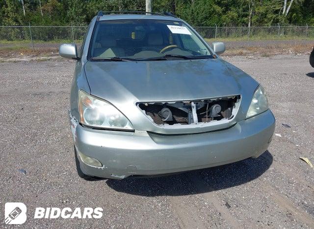 2T2GA31U45C022655 2005 Lexus RX photo no. 6