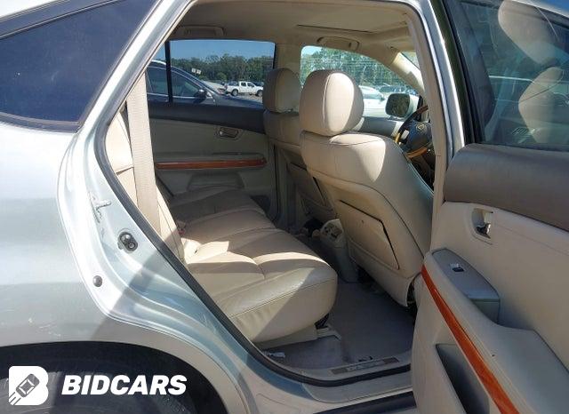 2T2GA31U45C022655 2005 Lexus RX photo no. 8