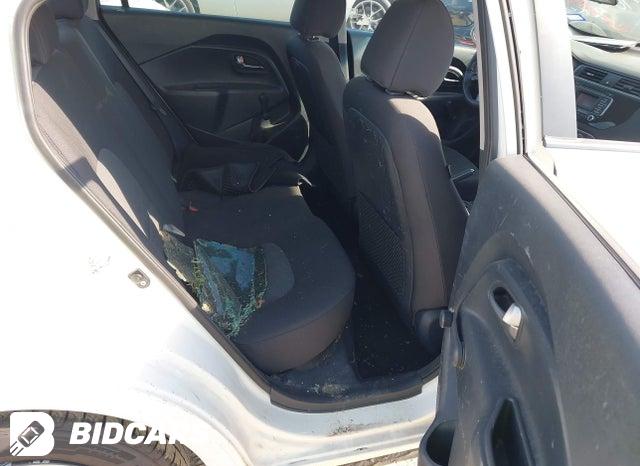 KNADM4A35G6594482 2016 KIA Rio photo no. 8