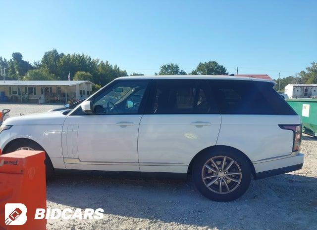 SALGR2PF5GA317554 2016 Land Rover Range Rover photo no. 14