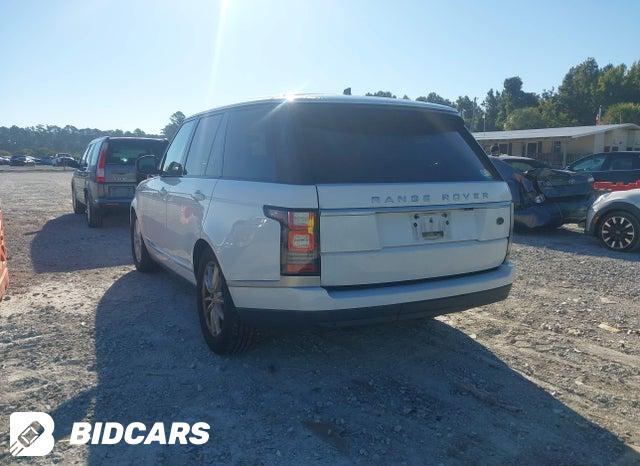 SALGR2PF5GA317554 2016 Land Rover Range Rover photo no. 3