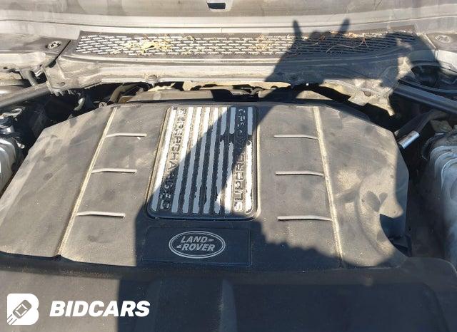 2016 Land Rover Range Rover — VIN SALGR2PF5GA317554, şəkil 10