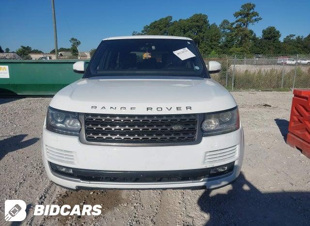2016 Land Rover Range Rover — VIN SALGR2PF5GA317554, şəkil 12