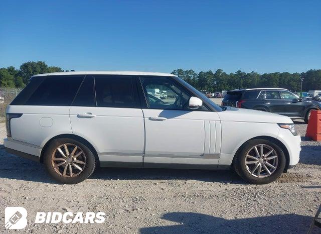 2016 Land Rover Range Rover — VIN SALGR2PF5GA317554, şəkil 13