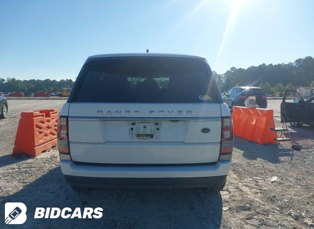 2016 Land Rover Range Rover — VIN SALGR2PF5GA317554, şəkil 16