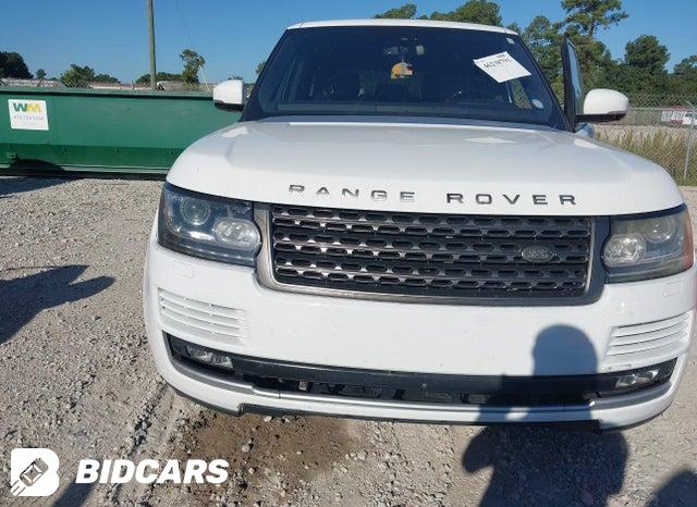 2016 Land Rover Range Rover — VIN SALGR2PF5GA317554, şəkil 6