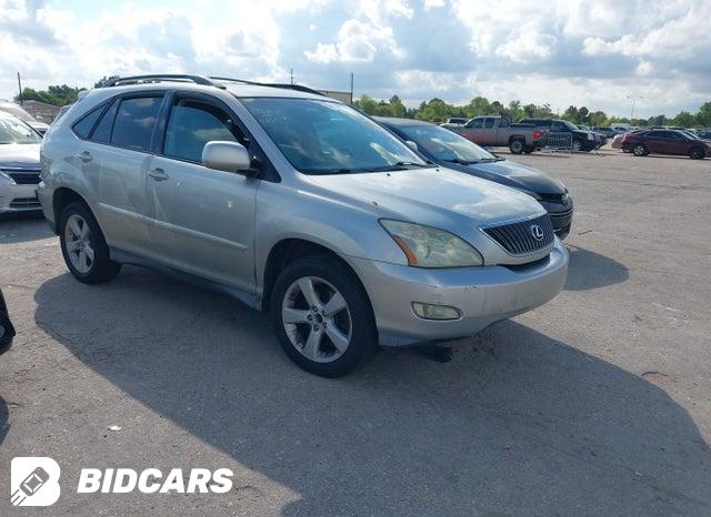 2T2GA31U65C036279 2005 Lexus RX photo no. 1
