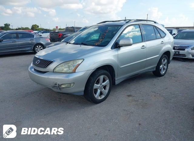 2T2GA31U65C036279 2005 Lexus RX photo no. 2