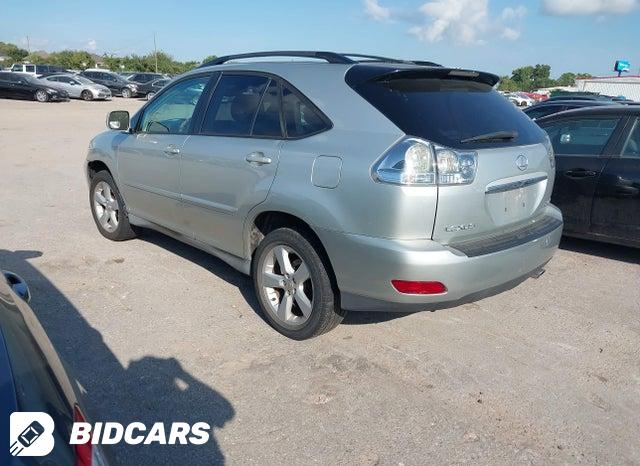 2T2GA31U65C036279 2005 Lexus RX photo no. 3