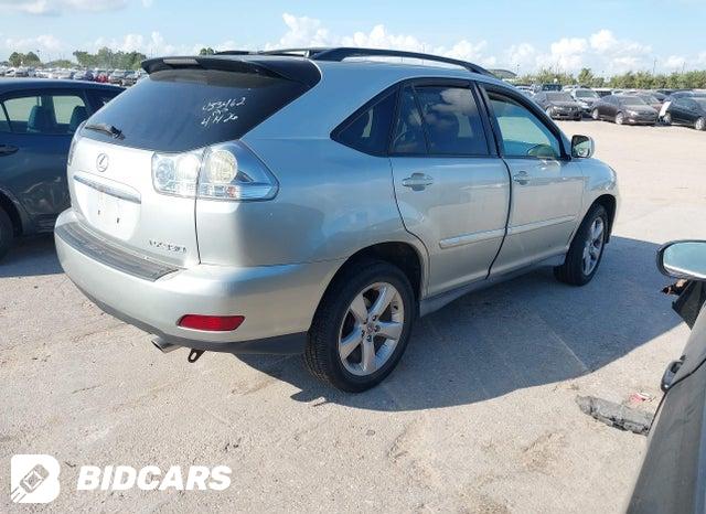 2T2GA31U65C036279 2005 Lexus RX photo no. 4