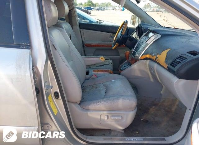 2T2GA31U65C036279 2005 Lexus RX photo no. 5